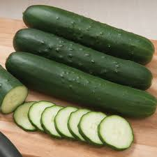 Cucumber ,Slicing