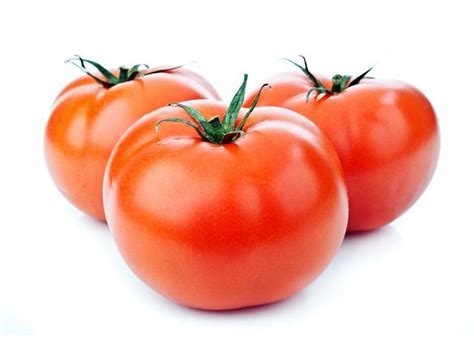Tomatoes, Round